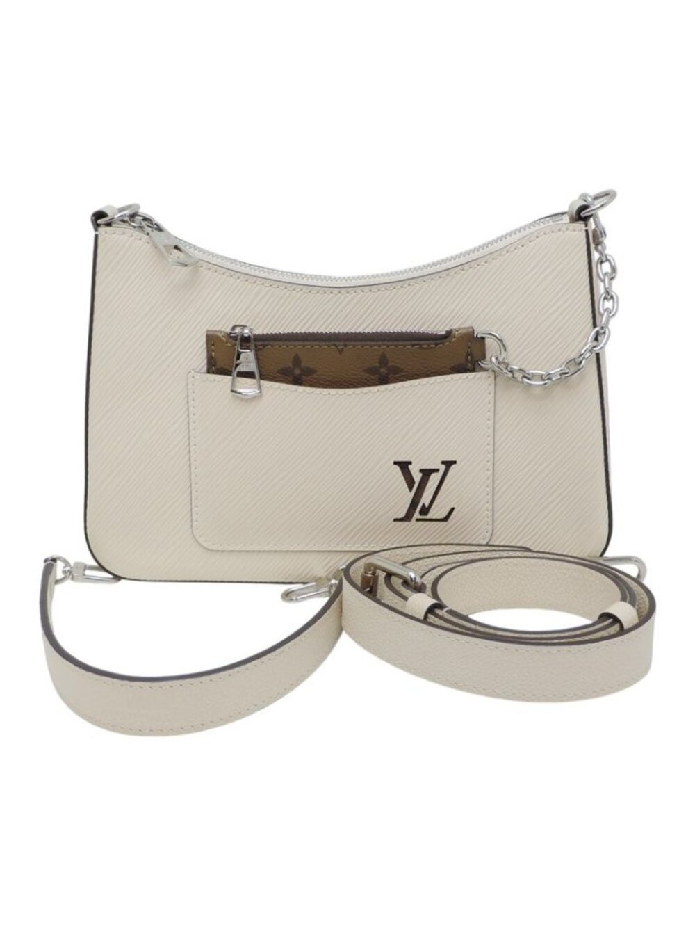 Louis Vuitton Handbag White